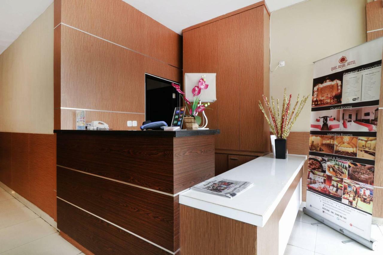 Hotel Quds Express Τζακάρτα Εξωτερικό φωτογραφία